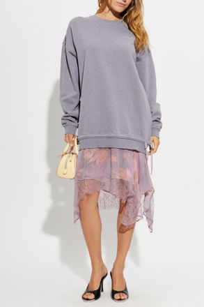 Diesel D-ORELY Dress, Womens, Purple