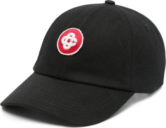 Casablanca Casa Logo Diamond Patch Cap - Unisex - Cotton