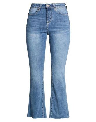 Take Two BOTTOMWEAR - Pantaloni jeans su YOOX.COM