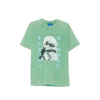 Dagger Graphic-print T-shirt