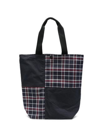 Barbour Transport Patchwork Tote Bag