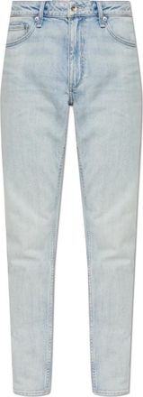 Rag & Bone Fit 3 Athletic Jean - Heren - Slim Fit Jeans - Blauw - W36 L32 - Katoen - Jeans