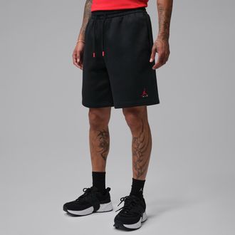 Nike Jordan Mens Jordan Brooklyn 9 Shorts in Black | IU0259-010