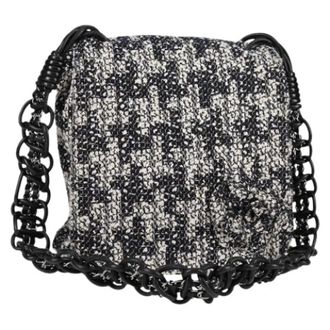 Chanel Borsa a spalla Pre-owned in tela - - Pre-owned - Donna - Multicolore - ONE SIZE