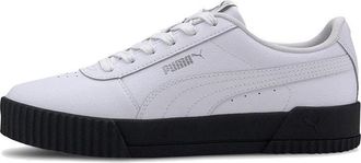 Puma (WMNS) PUMA Carina White Black 370325-17