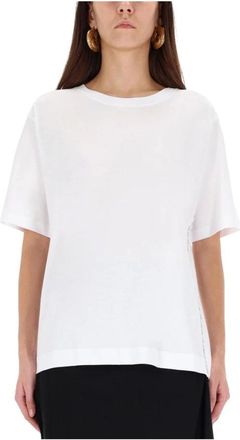 Dries Van Noten Mujer, Camisetas, Blanco, Talla: S