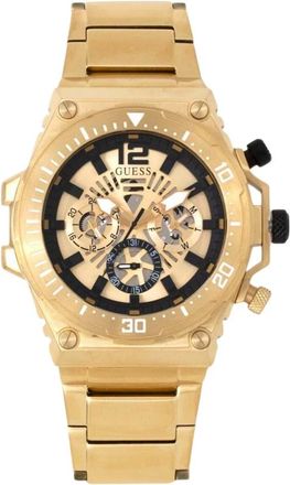 Guess Uomo, Accessori, Giallo, Taglia unica, new