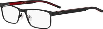 HUGO BOSS unisex, Accessoires, Zwart, Maat: 55 MM