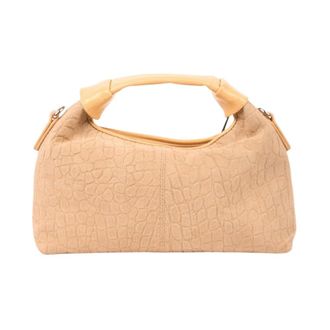N&uacute;noo Dames, Tassen, Beige, Maat: ONE Size