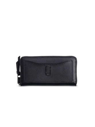 Marc Jacobs Portemonnee Zwart