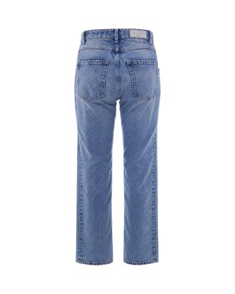 Icon Denim Los Angeles Foxy Jeans - Blue