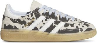adidas Kids Originals Handball Spezial - Boys Grade School Shoes Core Black/Off White/Crystal Sky Size 04.0