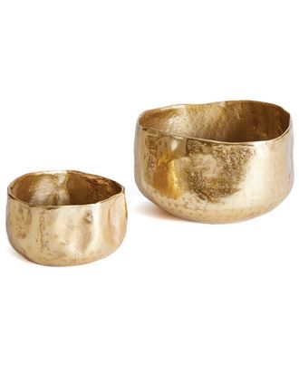 Napa Home & Garden Set of 2 Amelia Cachepots