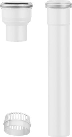 Bosch Accesorio De Escape Fc-set80-b23 Juego De Conexi&oacute;n D:80mm, 7738113206