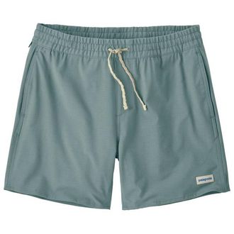 Patagonia Home Waters Volley Shorts 16 Boardshorts f&uuml;r Herren | t&uuml;rkis