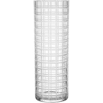 Orrefors Large Cut in Number Checker Vase at Nordstrom