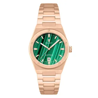 Duxot Bastia Automatic Green Dial Mens Watch DX-2068-BB