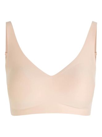 Chantelle padded bra - Toni neutri