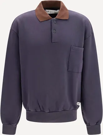 GR10K Replicated 30001 Sweatshirt Polo Male XL