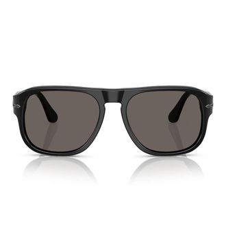 Persol Sunglasses Po3310 S B95/B1 Black/Dark Gray Unisex