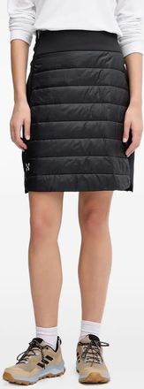 Haglöfs Mimic II gewatteerde mini-rok - Zwart