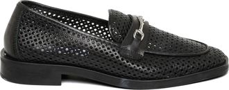 Steve Madden Womens Leather Nafisa 017 Formal - Black - Size UK 3