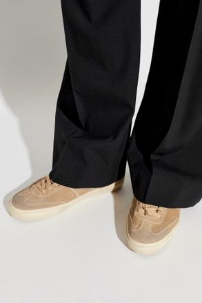 Golden Goose Soul Star Sports Shoes, Mens, Brown