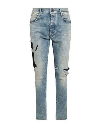 Amiri BOTTOMWEAR - Jeans on YOOX.COM