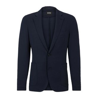 HUGO BOSS Single-Breasted Jacket