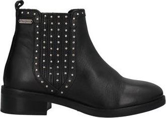 Pepe Jeans London CALZADO - Botines de ca&ntilde;a alta en YOOX.COM
