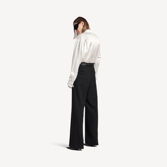 Balenciaga Ballroom E26 Trousers - Black