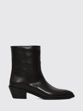 Liviana Conti Boots Woman color Brown