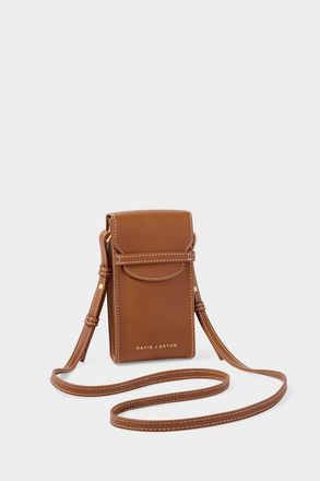 Katie Loxton Cece Cell Bag in Cognac at Nordstrom