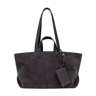 A.P.C. Le Drummer Tote - - Bags - Donna - Grigio - ONE SIZE