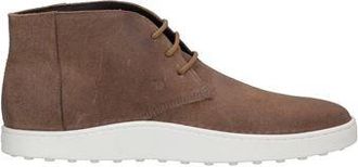 Tod's FOOTWEAR - Ankle boots sur YOOX.COM