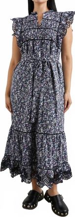 Rails Sofie Dress In Midnight