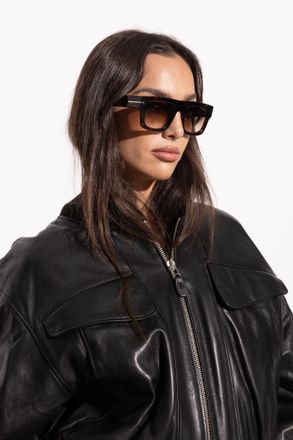 Tom Ford Fausto Sunglasses, Unisex, Brown