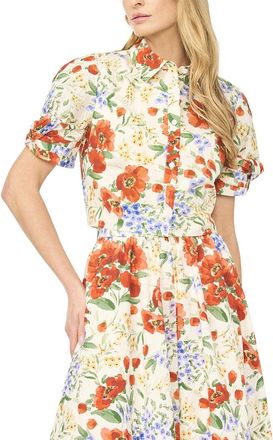 Ted Baker Isadora Button Up Top
