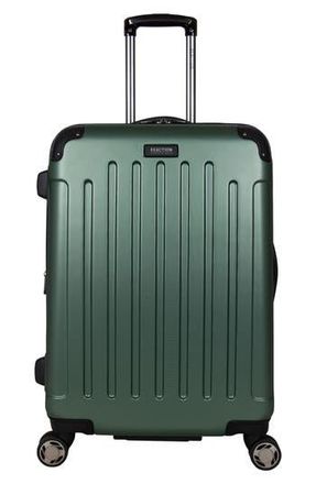 Kenneth Cole Reaction Renegade 24 Lightweight Hardside Expandable Spinner Luggage in Cilantro at Nordstrom Rack