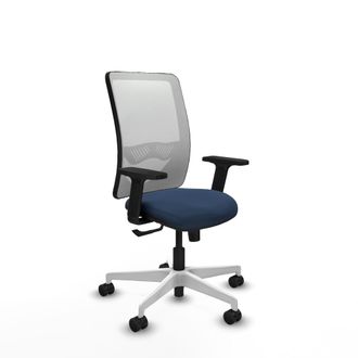 Piqueras y Crespo Silla De Oficina Piqueras Y Crespo Zulema Negro Espuma C&oacute;moda