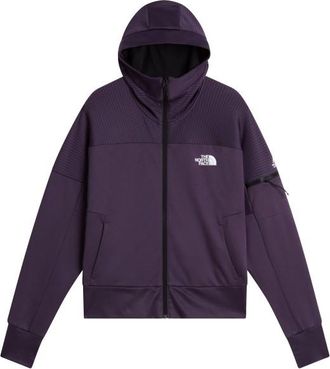 The North Face Mountain Athletics FZ Fleece 2.0 Fleecejacke f&uuml;r Damen | grau
