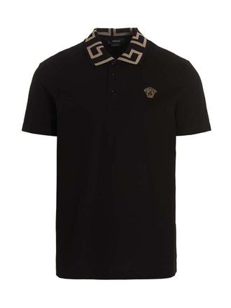 Versace Greca Polo Shirt