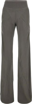 Rick Owens Bias Pants - Dames - Broeken - Grijs - Maat: M