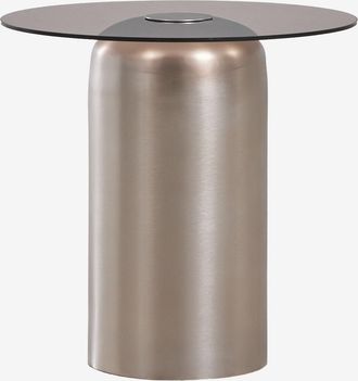 Sklum Mesa Auxiliar Redonda &Oslash;40 Cm Alliser Sklum