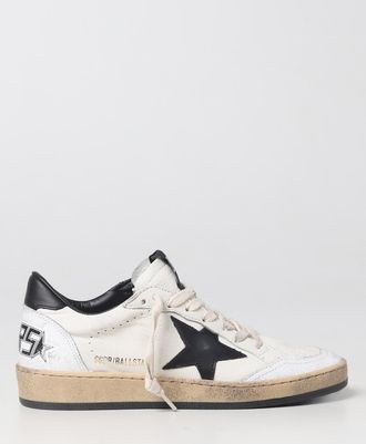 Golden Goose Sneakers Ball Star Golden Goose in pelle used