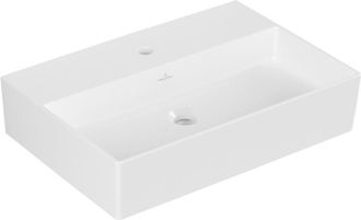 Villeroy & Boch Villeroy&boch - Lavabo Mural Memento 2.0, 600 X 420 Mm, 1 Agujero
