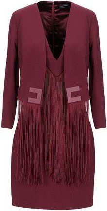 Elisabetta Franchi DRESSES - Mini dresses sur YOOX.COM