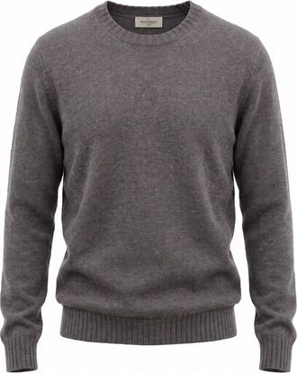 PIACENZA 1733 Round Neck Sweater
