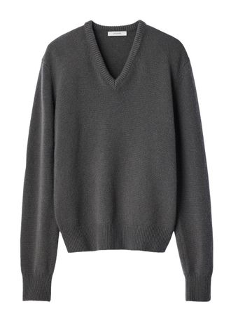 Christophe Lemaire V-neck Sweater Po0044.lk1062