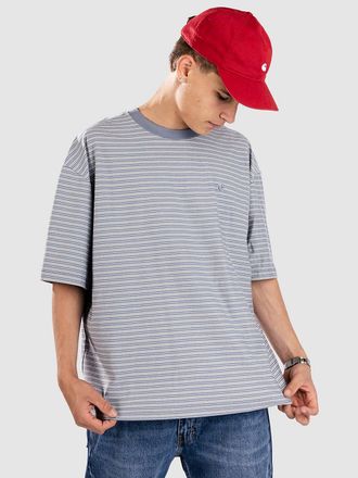 Carhartt Work in Progress Dupree Camiseta azul